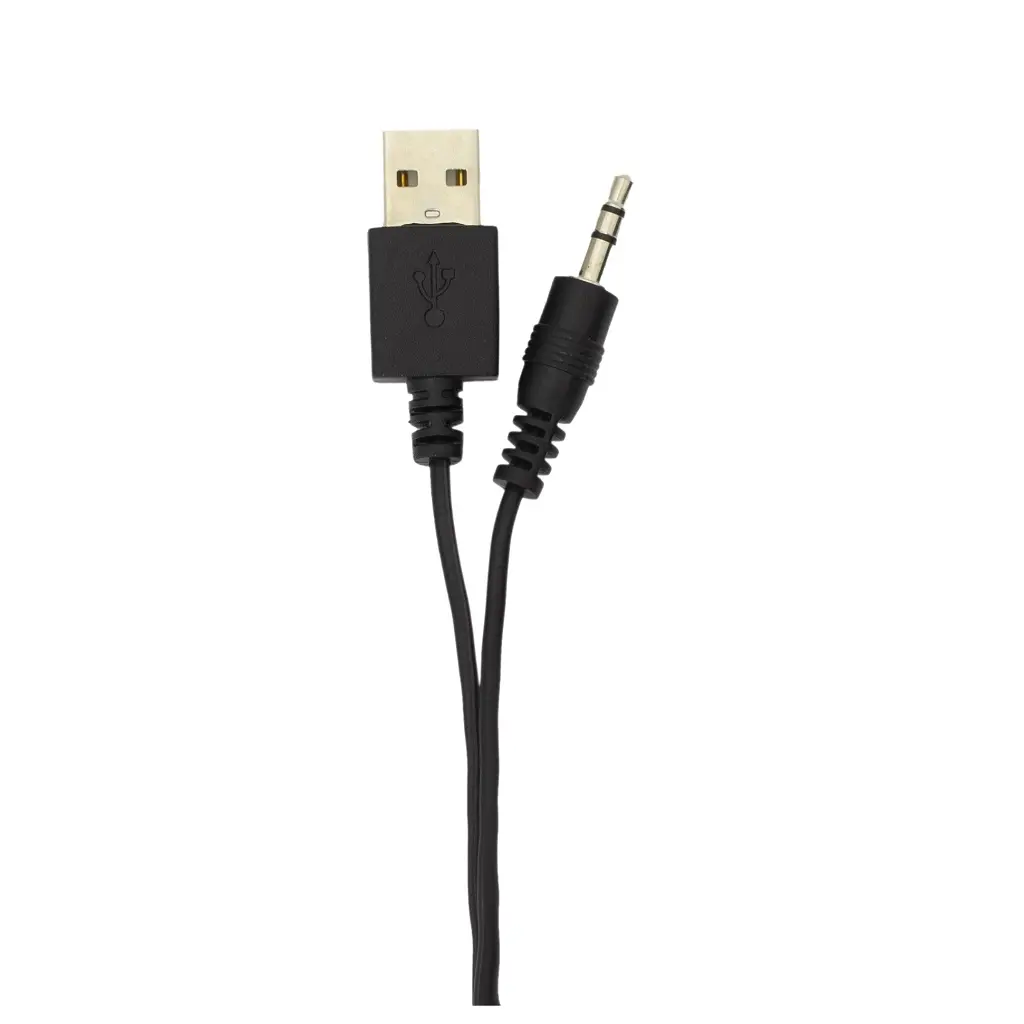 Zvočniki WHITE SHARK GSP-634 FLOW 2.0 USB - Black-3