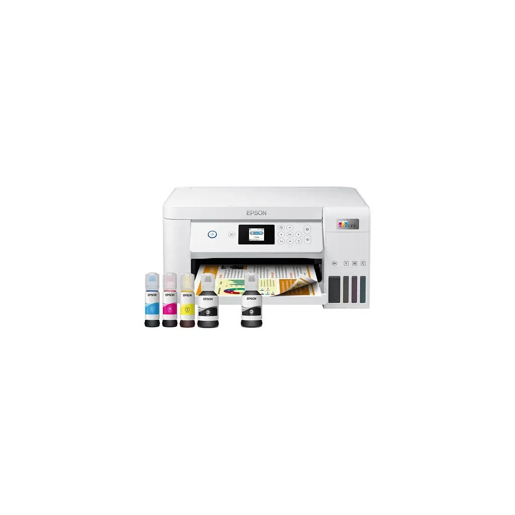 Tiskalnik EPSON L4266 All-In-One EcoTank WiFi - bel-1
