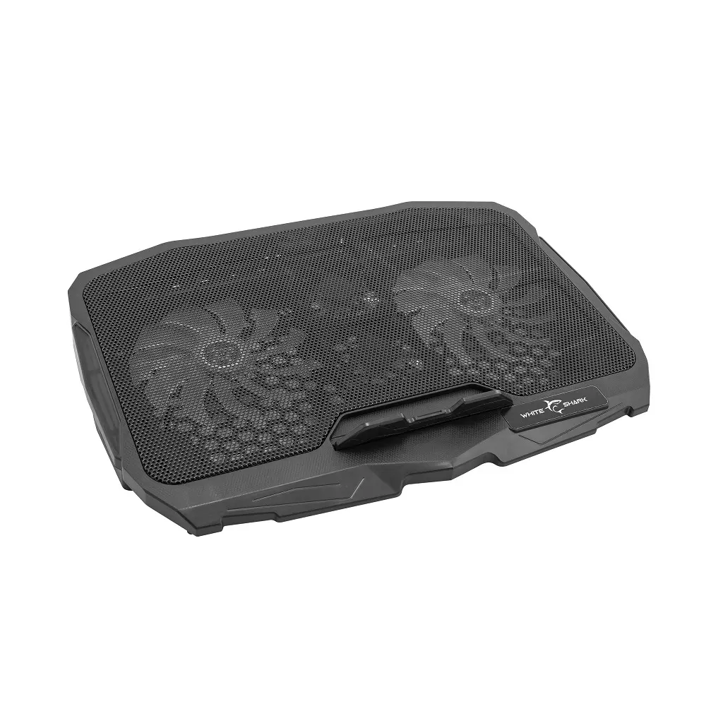 Stojalo za prenosnik do 17" - WHITE SHARK GCP-25 Ice Warrior-1