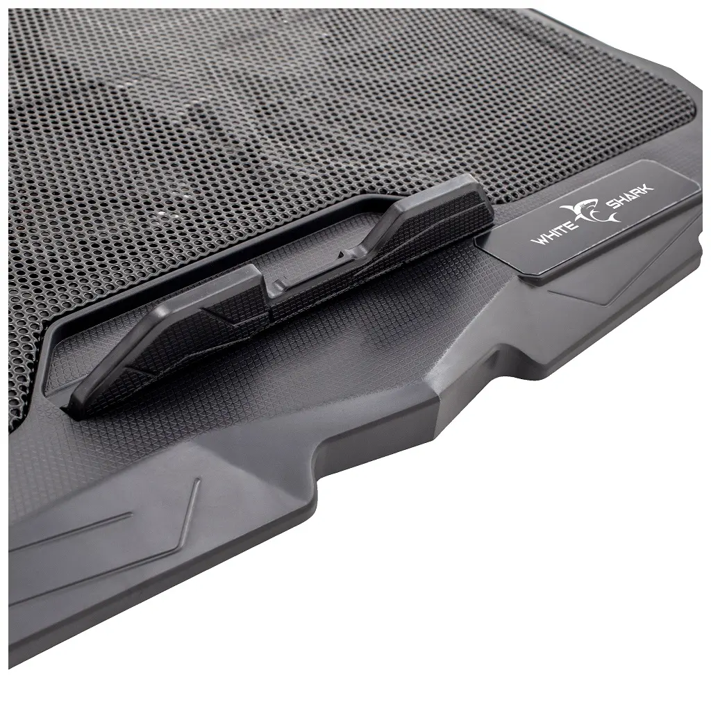Stojalo za prenosnik do 17" - WHITE SHARK GCP-25 Ice Warrior-3