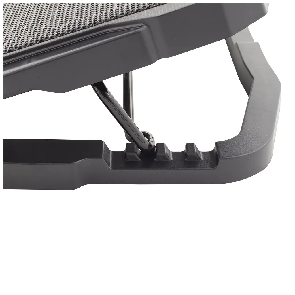 Stojalo za prenosnik do 17" - WHITE SHARK GCP-25 Ice Warrior-5
