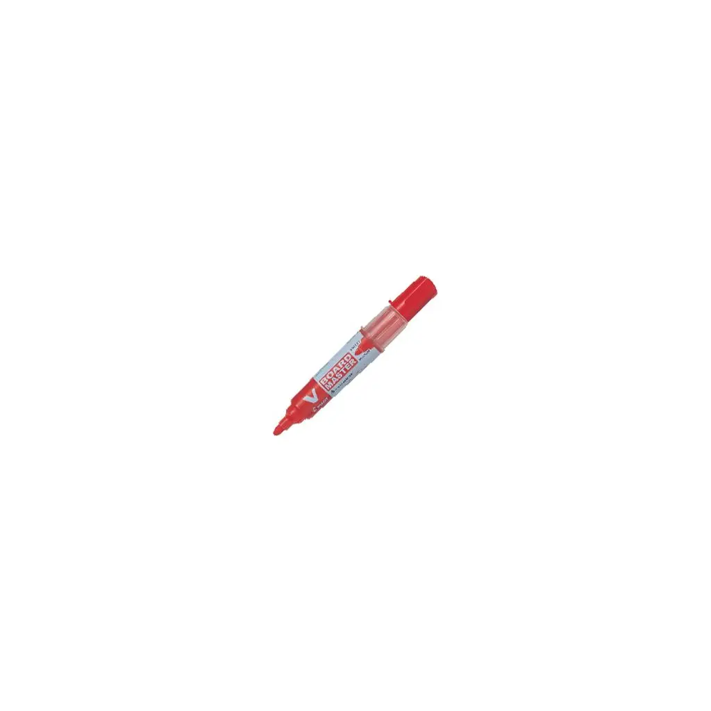 Marker za belo tablo Pilot WBMA-VBM-M 2,3mm okrogla konica rdeč-0