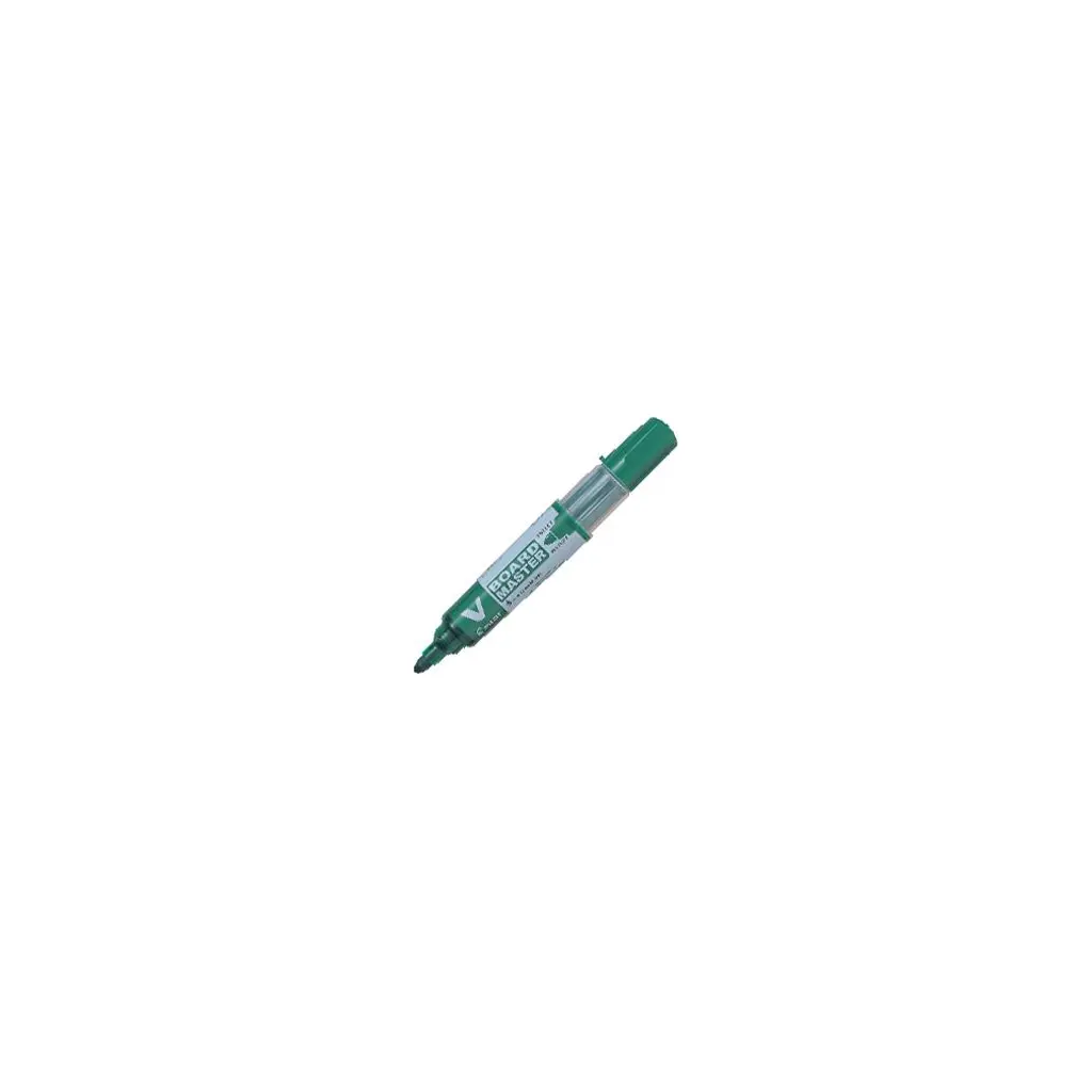 Marker za belo tablo Pilot WBMA-VBM-M 2,3mm okrogla konica zelen-1