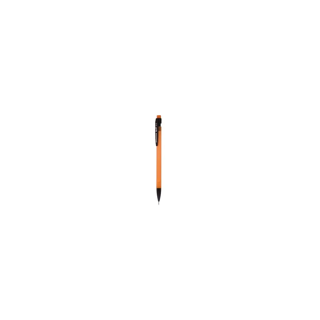 Tehnični svinčnik 0,5  Zebra MP oranžen-0