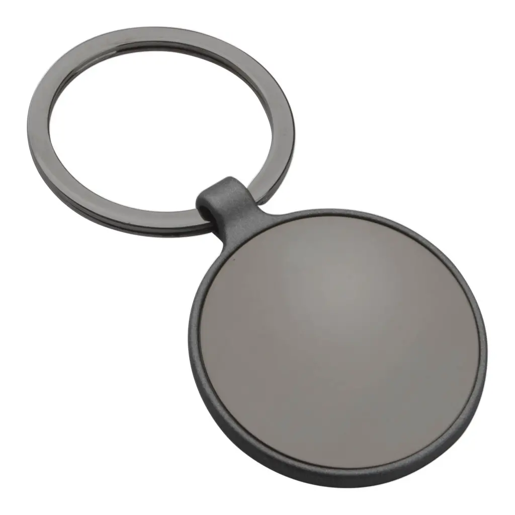Obesek za ključe kovinski gunmetal Steyr-0