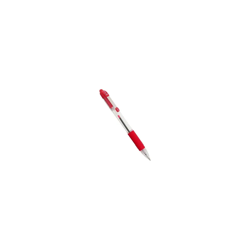 Kemični svinčnik Zebra Z-Grip  1,0 rdeč izpis-2