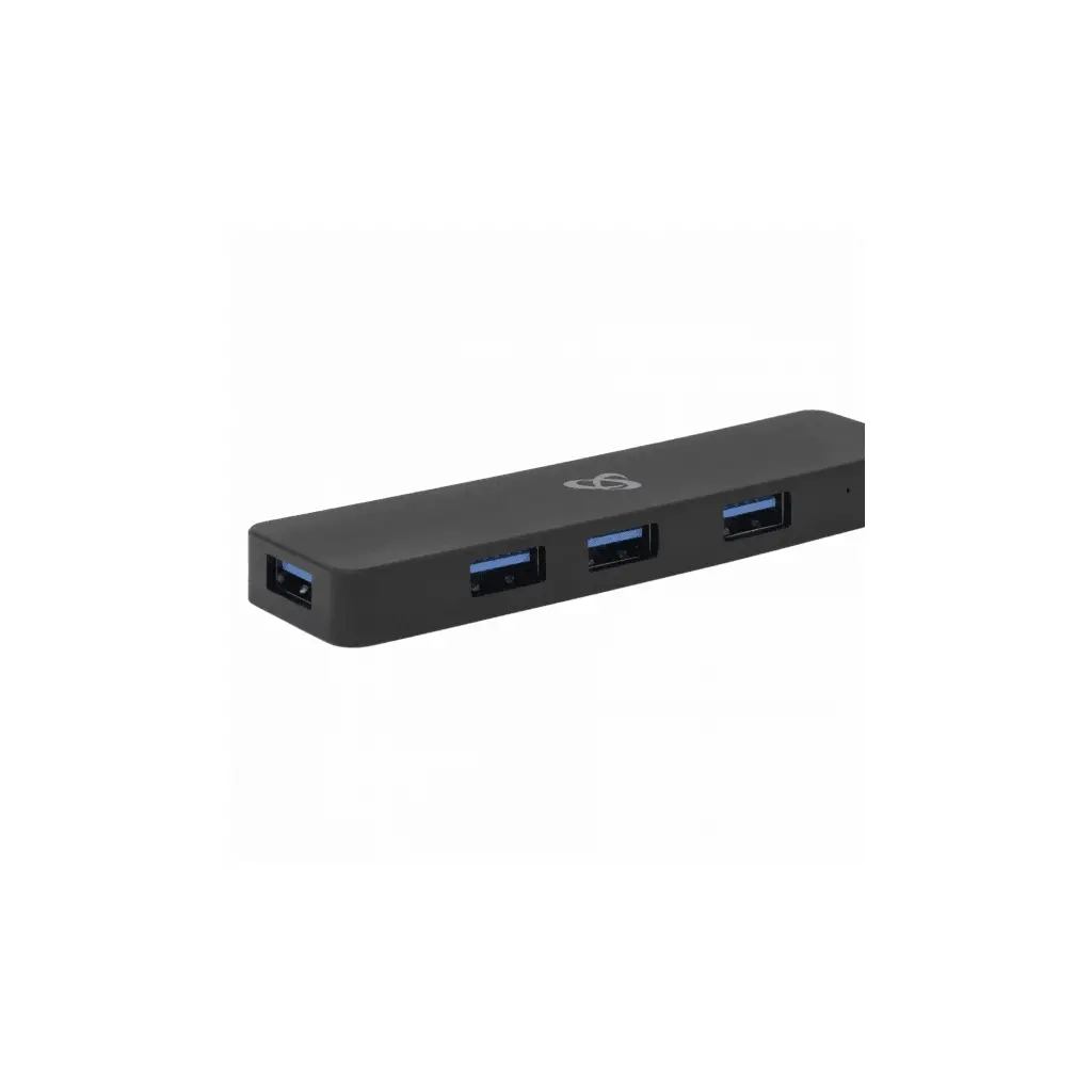 USB HUB 3.0 SBOX H-504 eksterni 4-portni-1