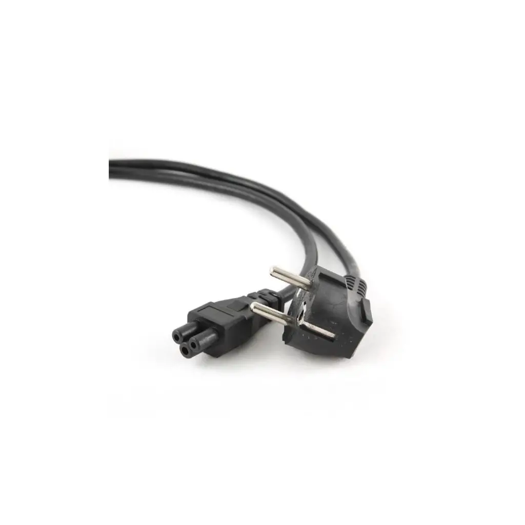 Kabel naponski za PC 1.8m C5 (f) 3-pinski - GEMBIRD-0