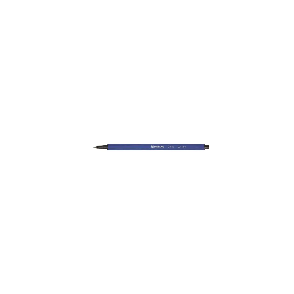 Flomaster 0,4mm fineliner Donau moder-1