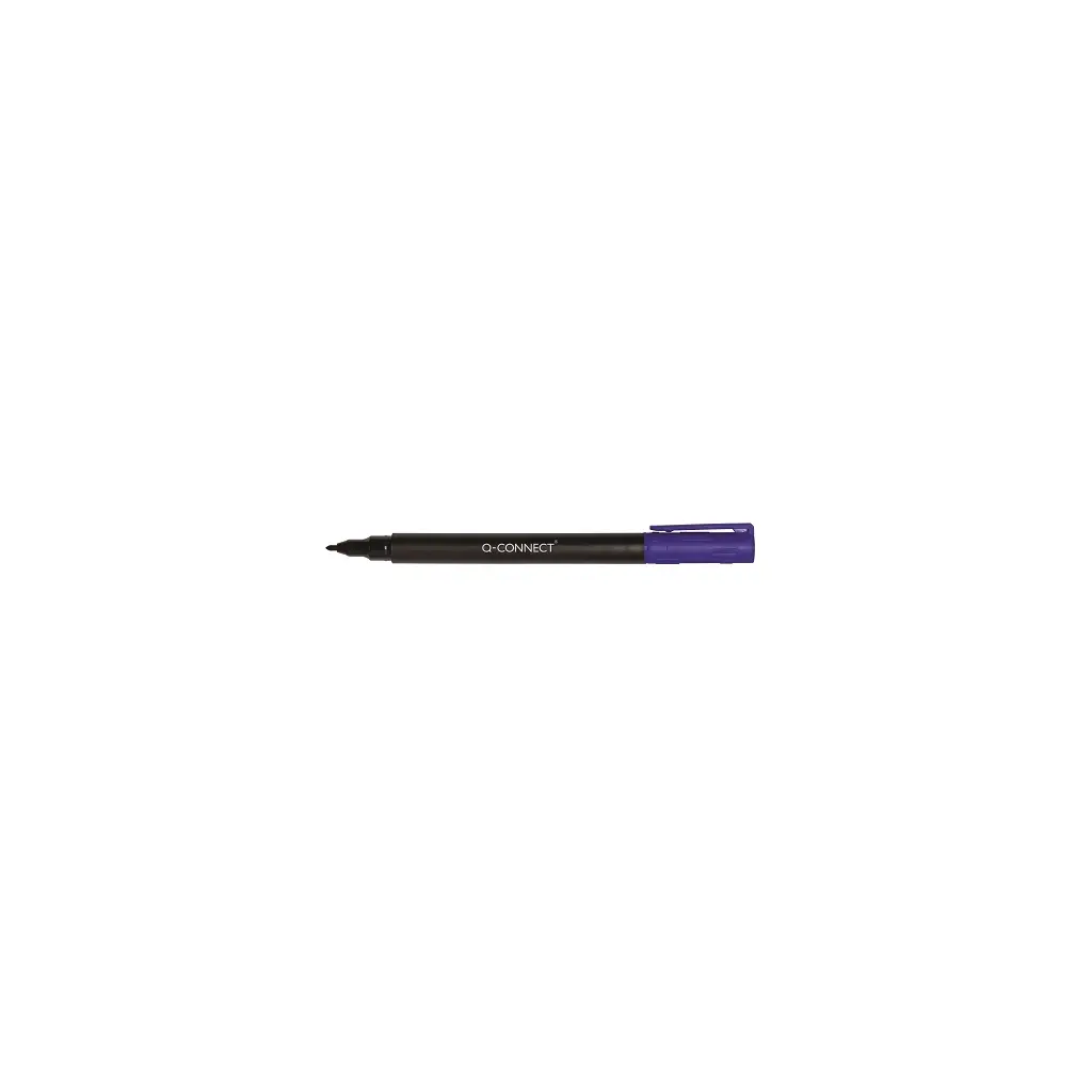 Marker permanentni 0,6mm CD/DVD Q-Connect moder-1
