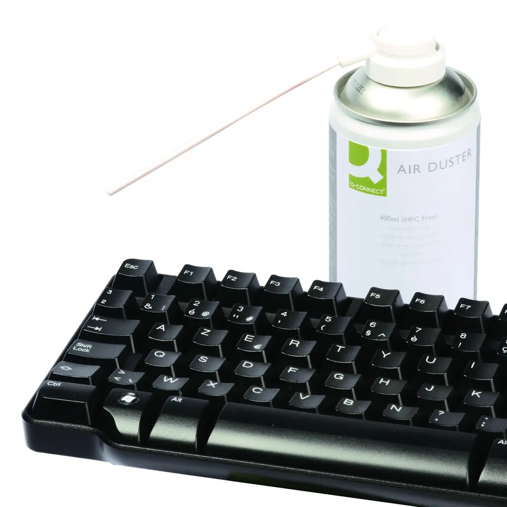 Sredstvo za čiščenje prahu zrak v spreju 400ml Q-Connect-1