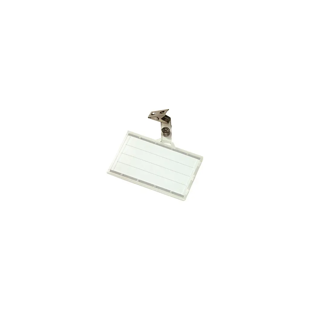 Etui za ID kartice  92x58mm s kovinsko zaklopko-1