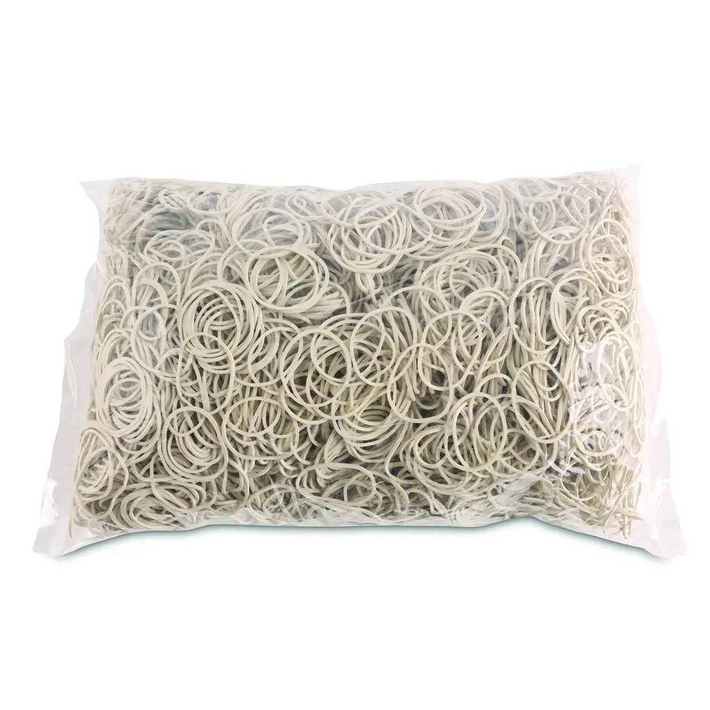 Elastika premera fi  30mm 1kg bela-0