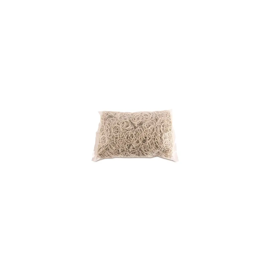 Elastika premera fi  30mm 1kg bela-1
