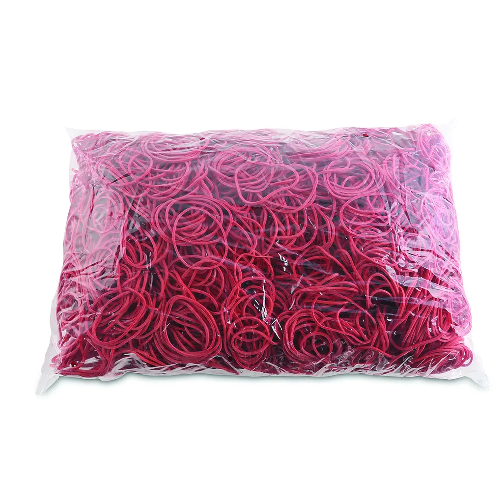 Elastika premera fi  40mm 1kg rdeča-0