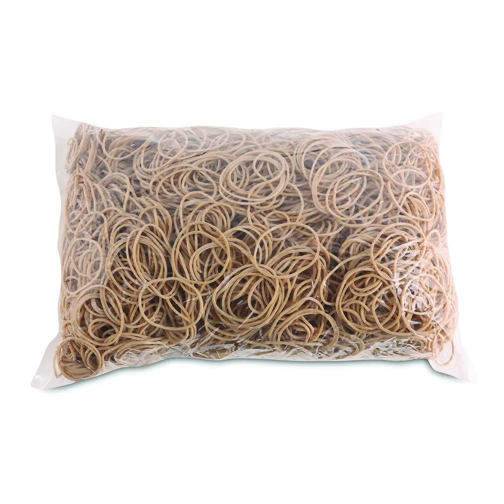 Elastika premera fi  40mm 1kg natur-0