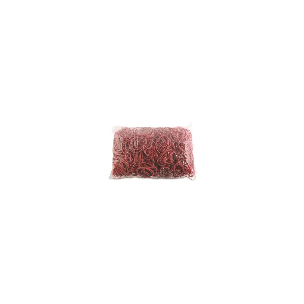 Elastika premera fi  50mm 1kg rdeča-2