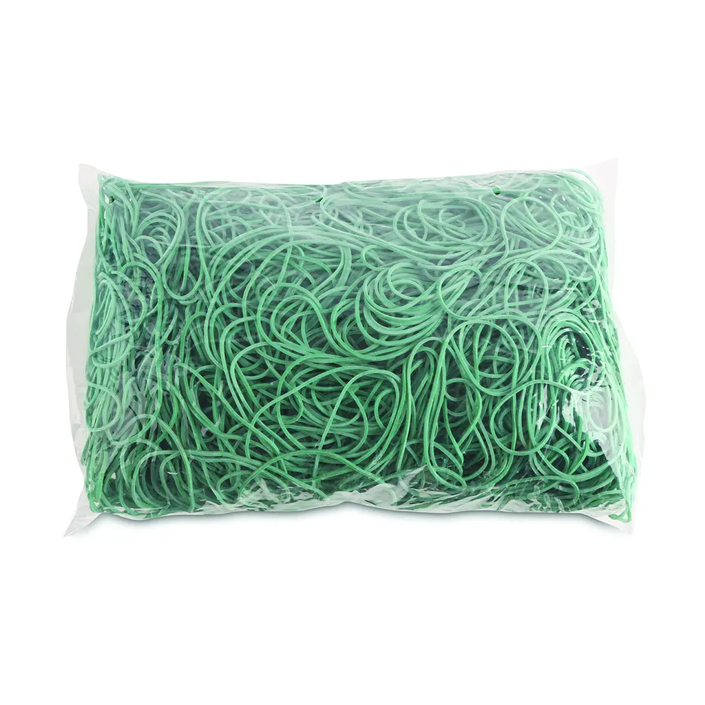 Elastika premera fi  70mm 1kg zelena-0