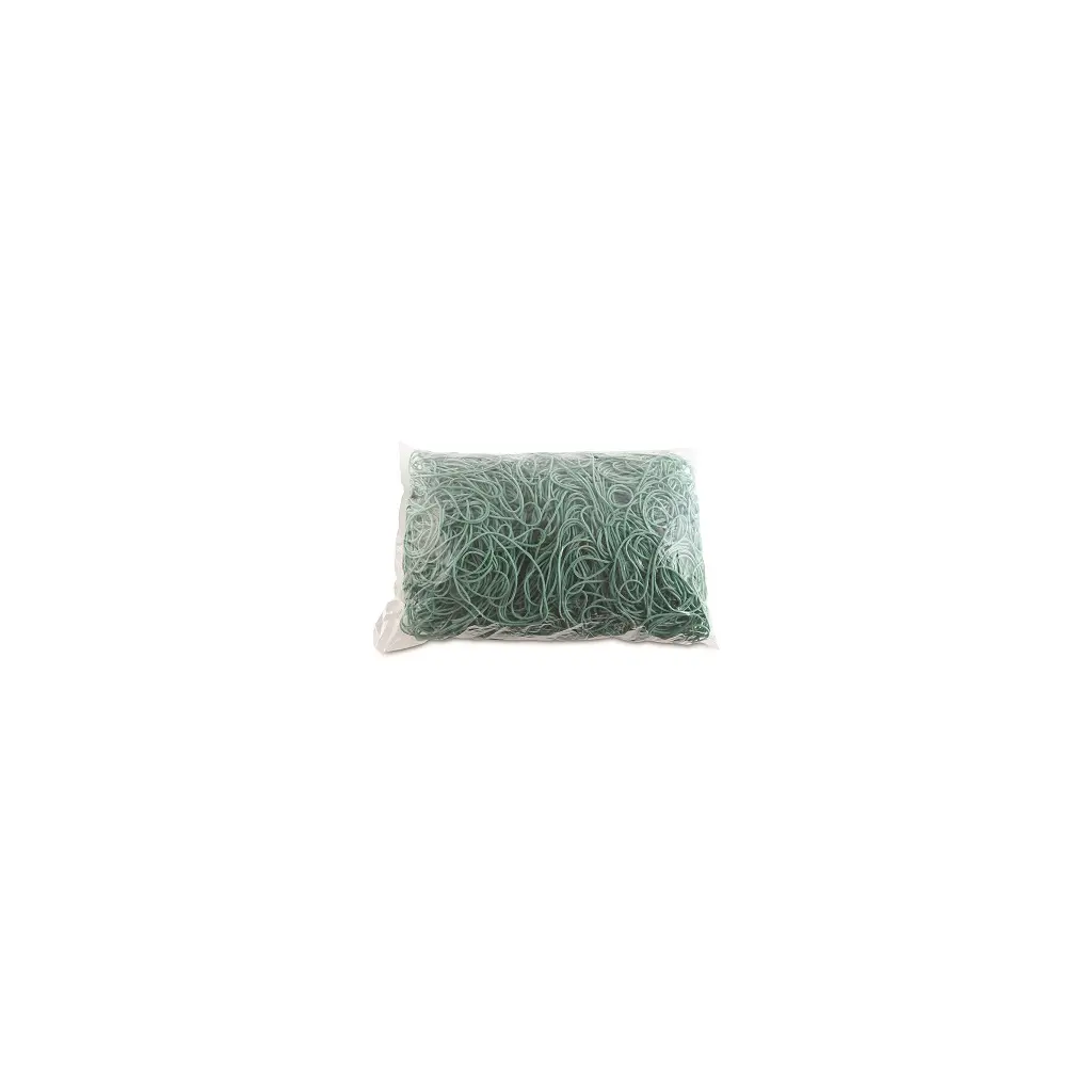 Elastika premera fi  80mm 1kg zelena-1