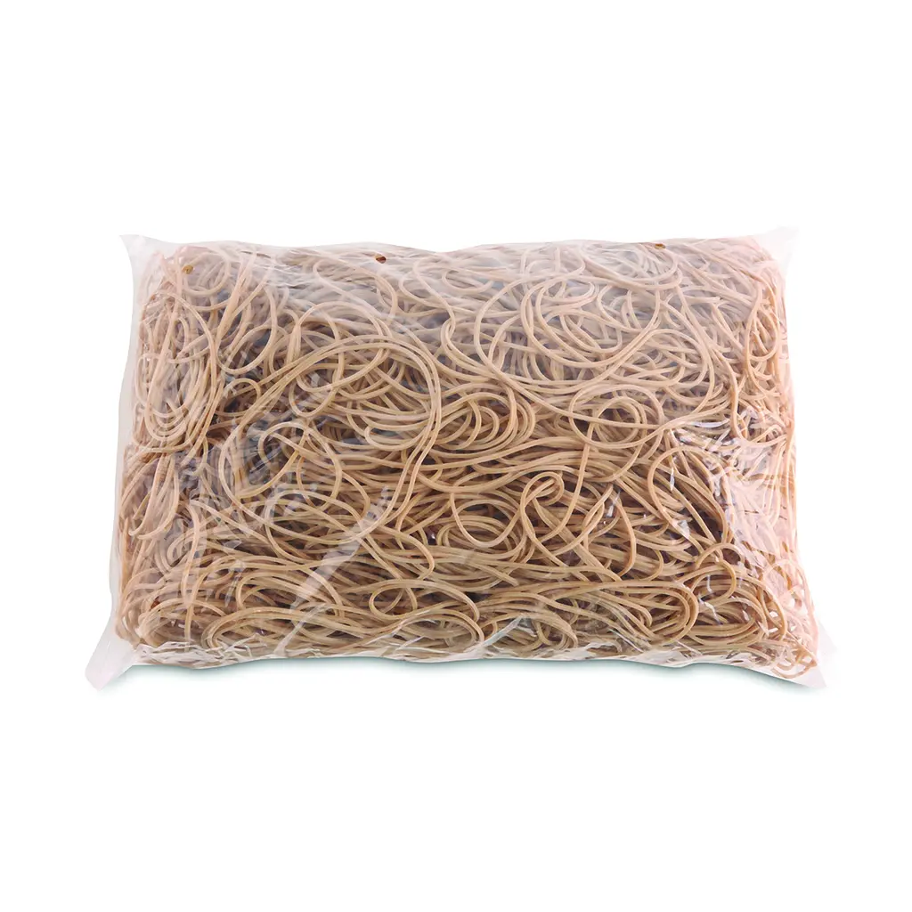 Elastika premera fi  80mm 1kg natur-0