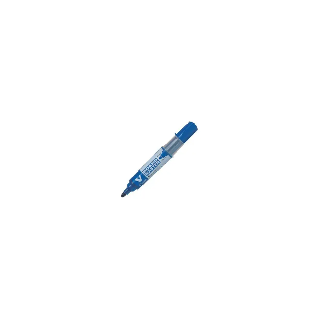 Marker za belo tablo Pilot WBMA-VBM-M 2,3mm okrogla konica moder-0