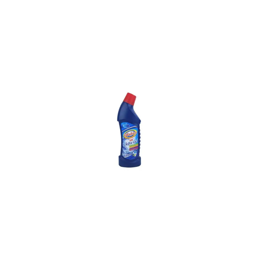 Sredstvo za čiščenje wc-ja in sanitarij WC gel 750ml ocean-0