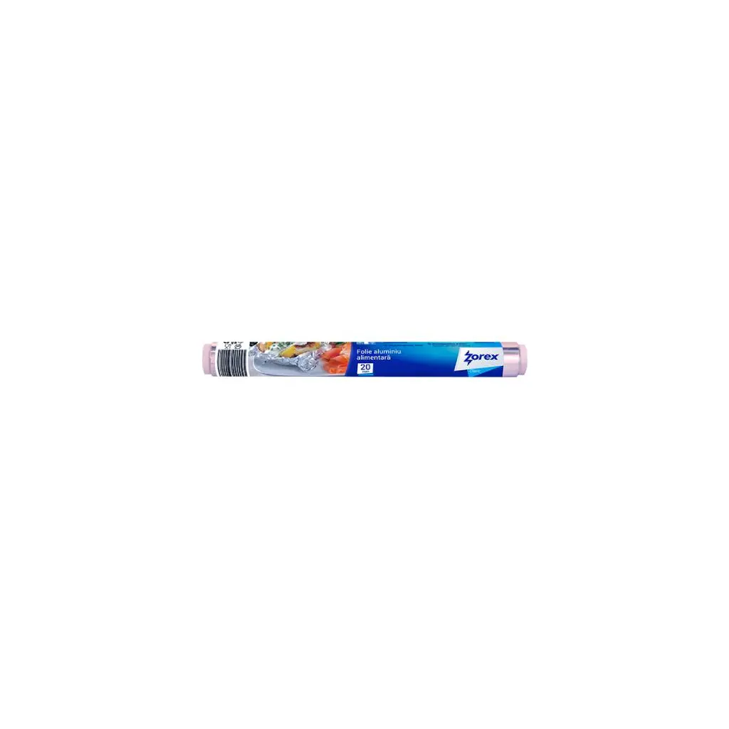 Folija aluminijasta 20m Zorex-1