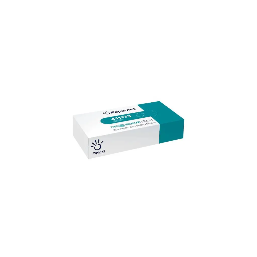 Papirnati robčki 2sl. 100/1 Dissolve Tech Superior 411173-1