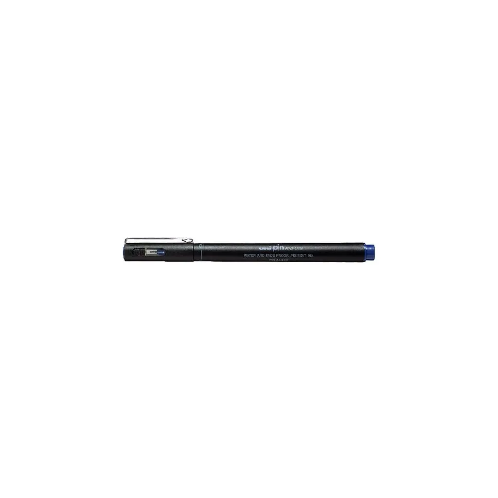 Marker permanentni 0,1mm CD/DVD Uni PIN 01-200 moder-1