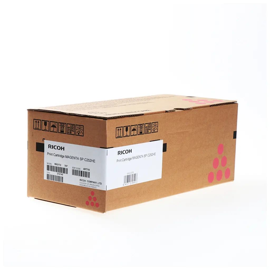 Toner RICOH SPC252HE Magenta original-0