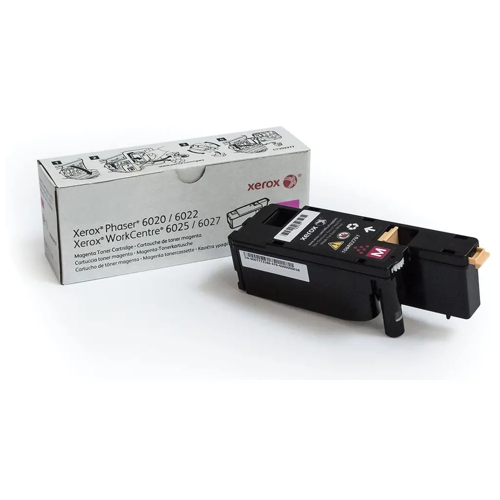 Toner XEROX 106R02761 Magenta original-1