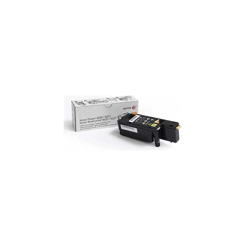 Toner XEROX 106R02762 Yellow original-0