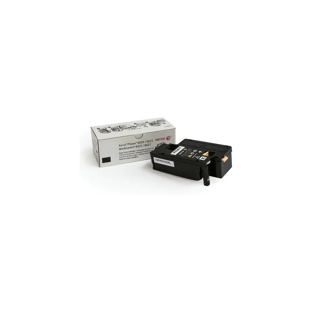 Toner XEROX 106R02763 Black original-0
