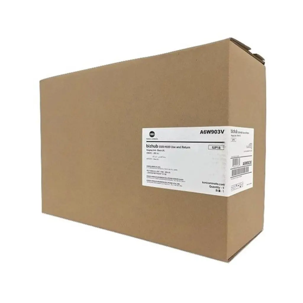 Boben MINOLTA Bizhub 3320/4020 IUP-18 Imaging Unit original-0