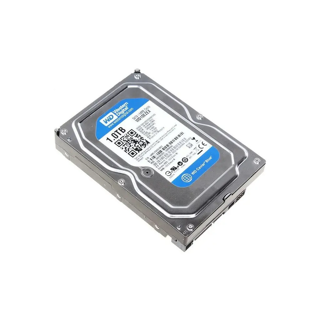 Hard disk 3.5" SATA-3  1TB WESTERN DIGITAL 7200rpm 64MB-cache - Caviar Blue-0