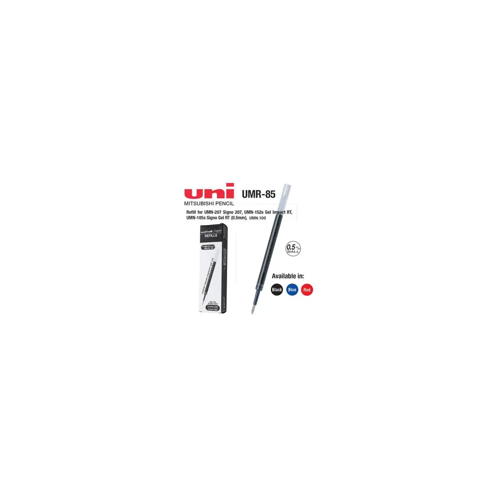 Uložak za roler Uni UMR-85 crni-1
