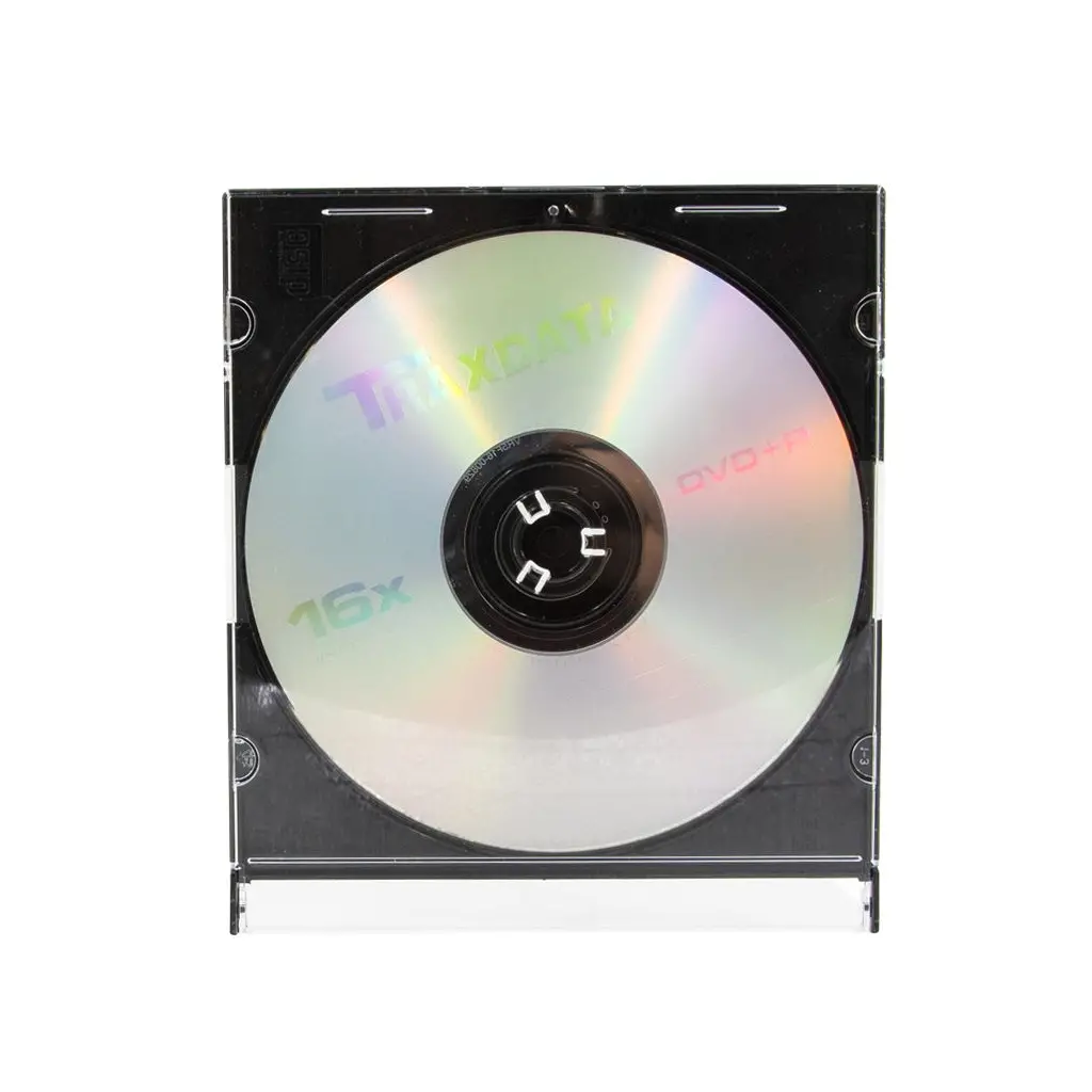DVD+R medij TRAXDATA 4.7GB 16x speed Slim case 1/1-0