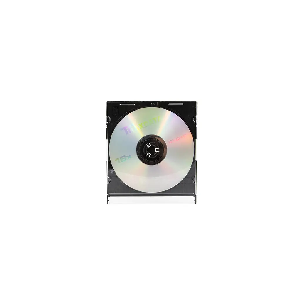 DVD+R medij TRAXDATA 4.7GB 16x speed Slim case 1/1-1