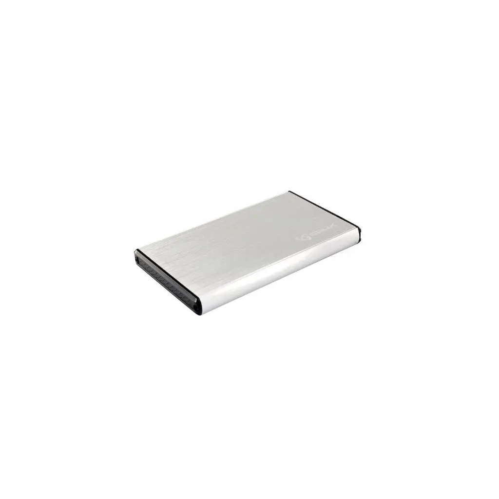Ohišje za 2.5" hard diske SBOX S-ATA USB3.0 - silver-0