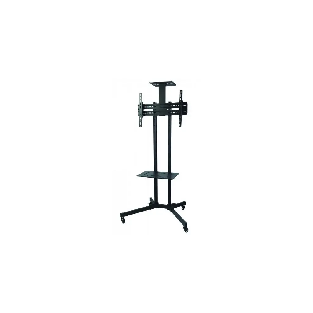 Nosilec samostoječ SBOX 37''-70" 50kg za AV opremo-0