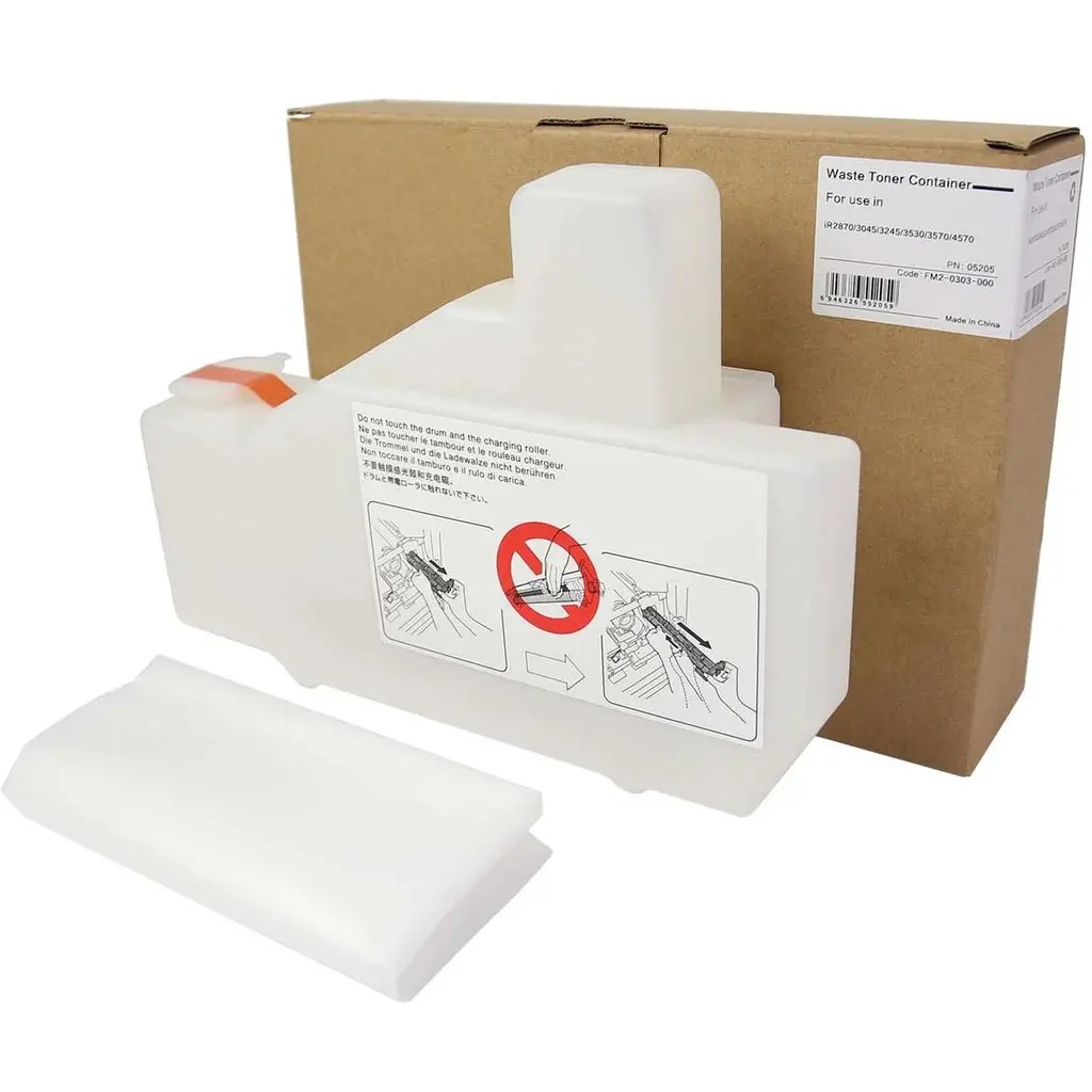 Zbiralec prahu CANON iR 3245 - Waste Toner Bottle-0