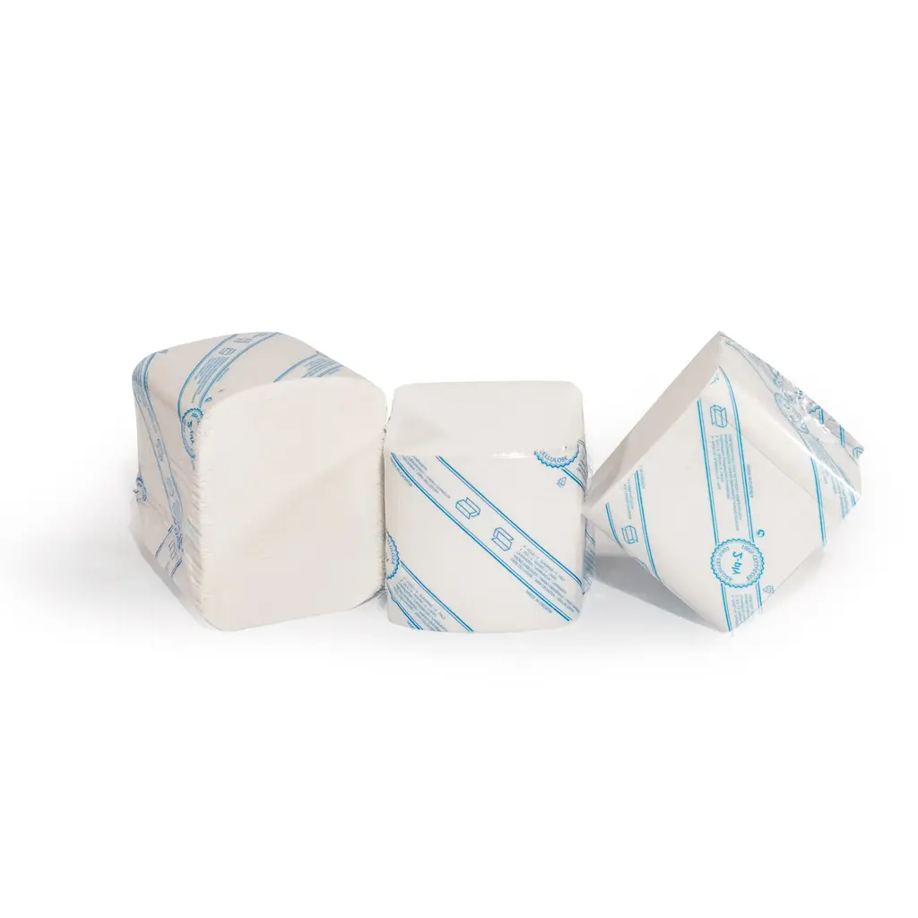 Papir toaletni lističi 10,5x21,0cm 2-sl 200l.  5260T 30/1-0