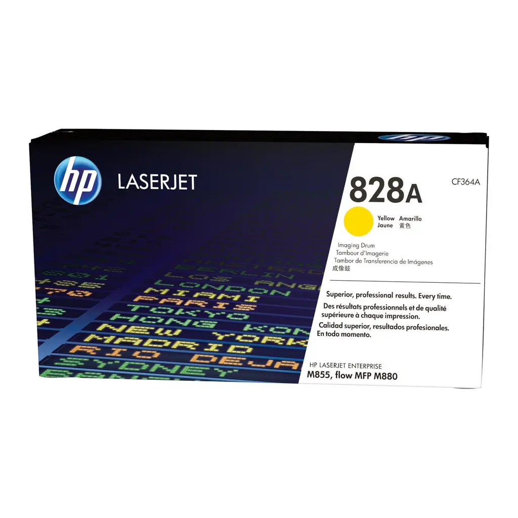 Boben HP CF364A Imaging Drum No.828A Yellow (MMG)-0