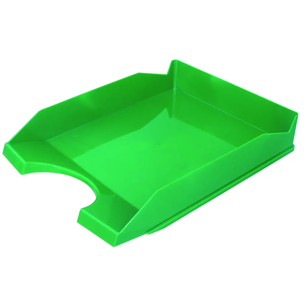 Predalnik PVC 346x254x60mm Office products zelen-0