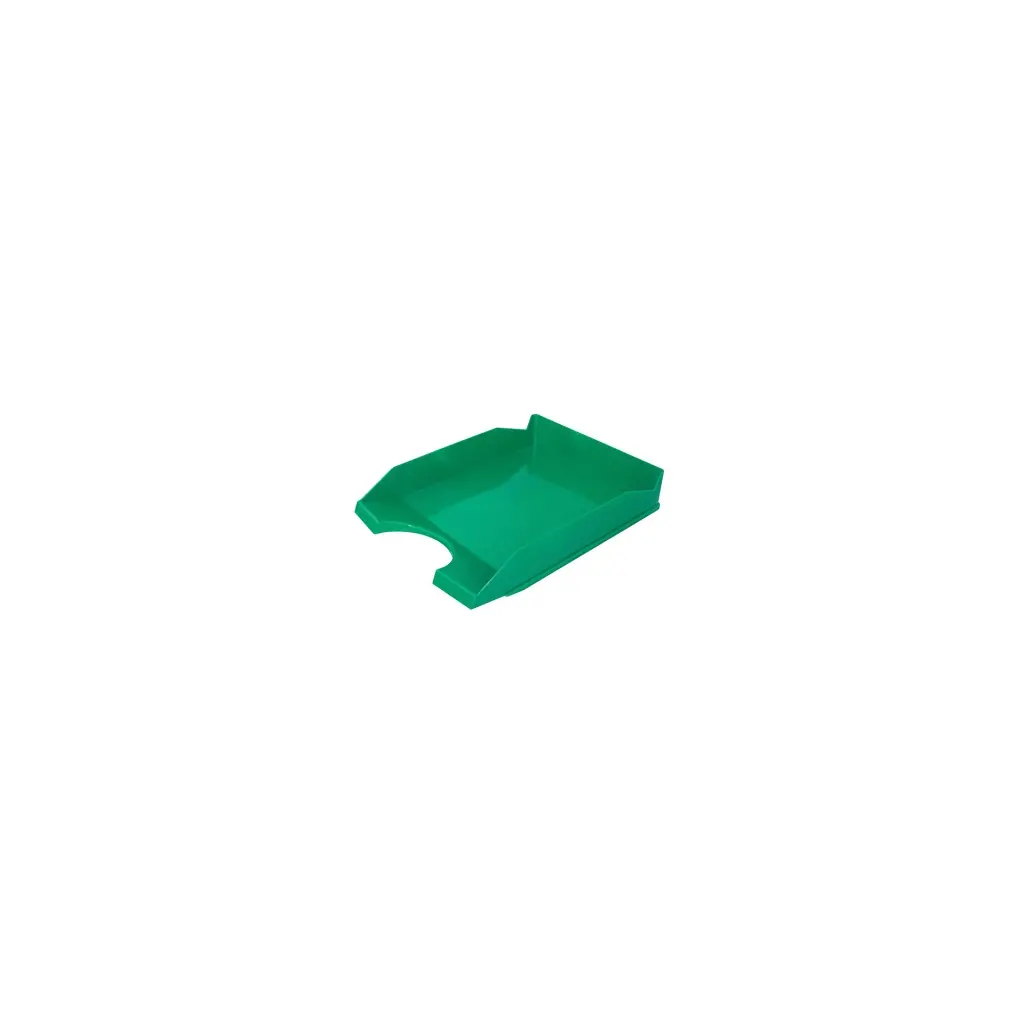 Predalnik PVC 346x254x60mm Office products zelen-1