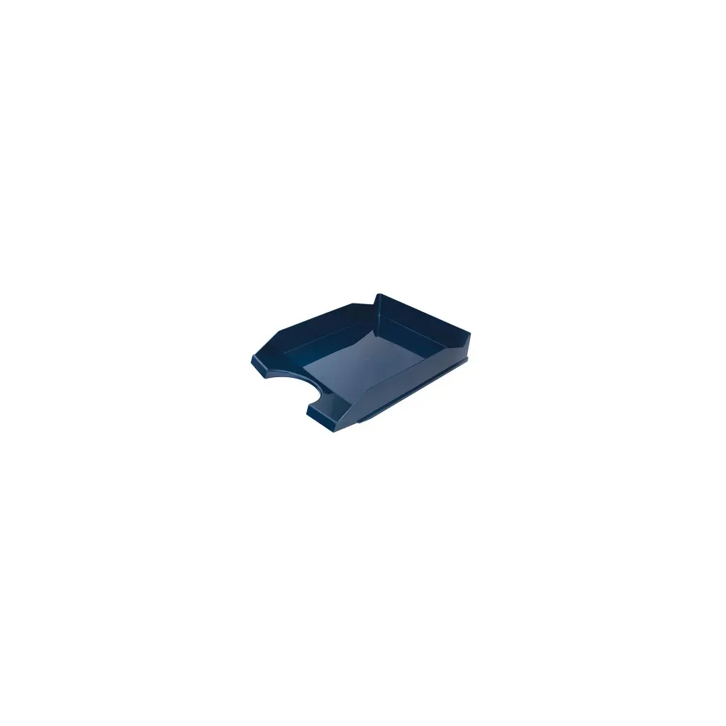Predalnik PVC 346x254x60mm Office products temno moder-1
