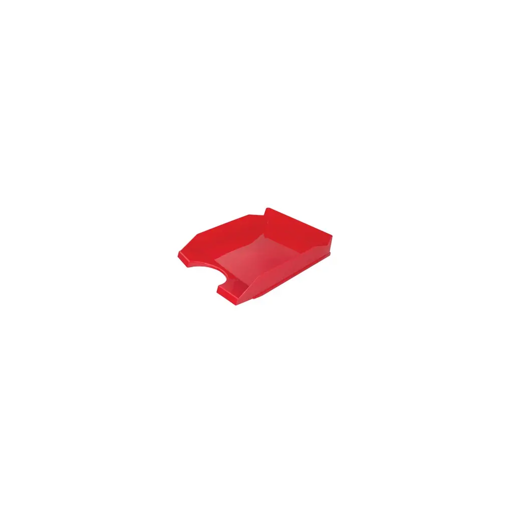 Predalnik PVC 346x254x60mm Office products rdeč-1