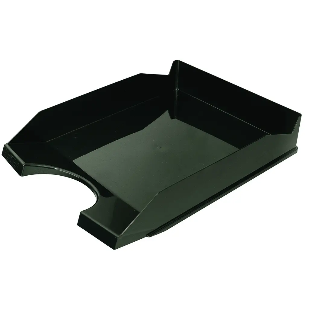 Predalnik PVC 346x254x60mm Office products črn-0