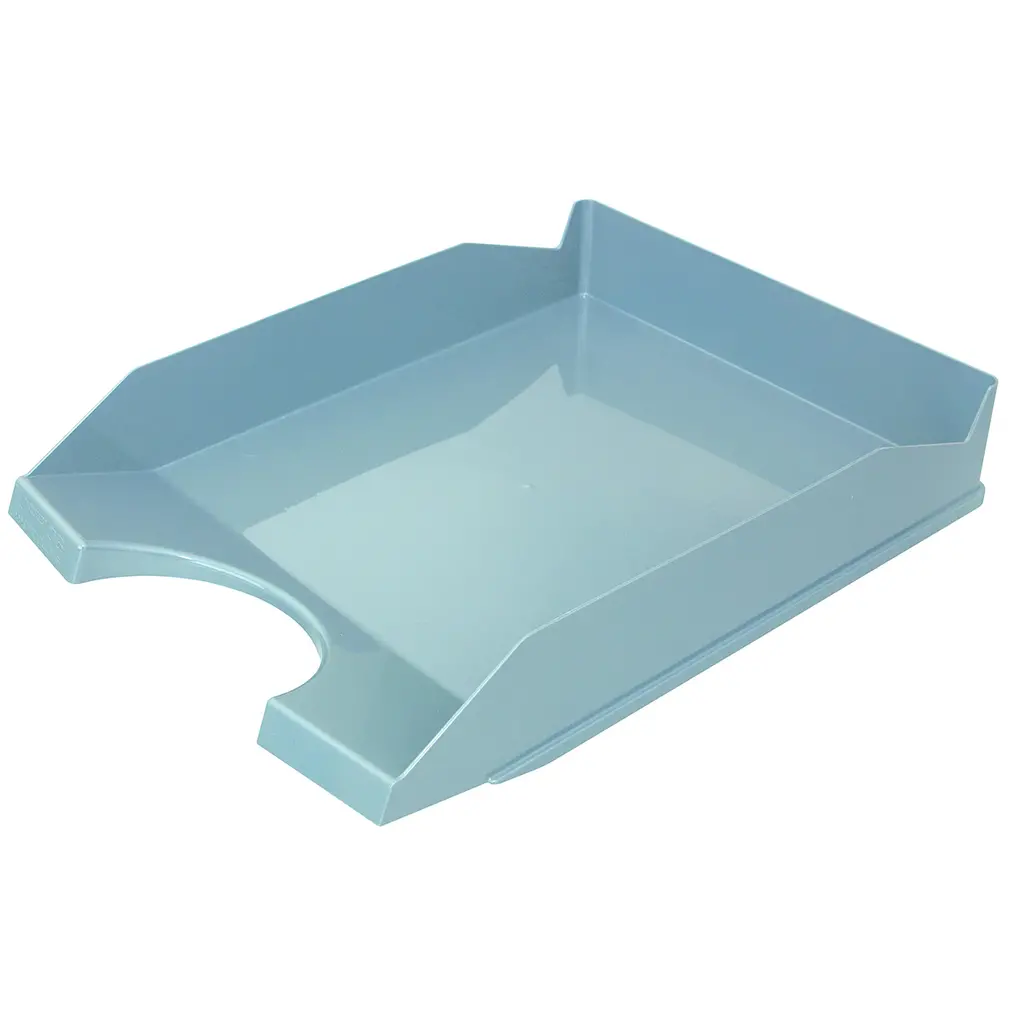 Predalnik PVC 346x254x60mm Office products siv-0