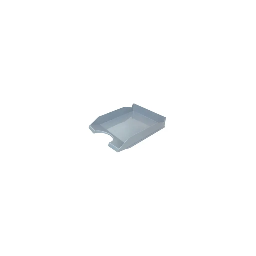 Predalnik PVC 346x254x60mm Office products siv-1